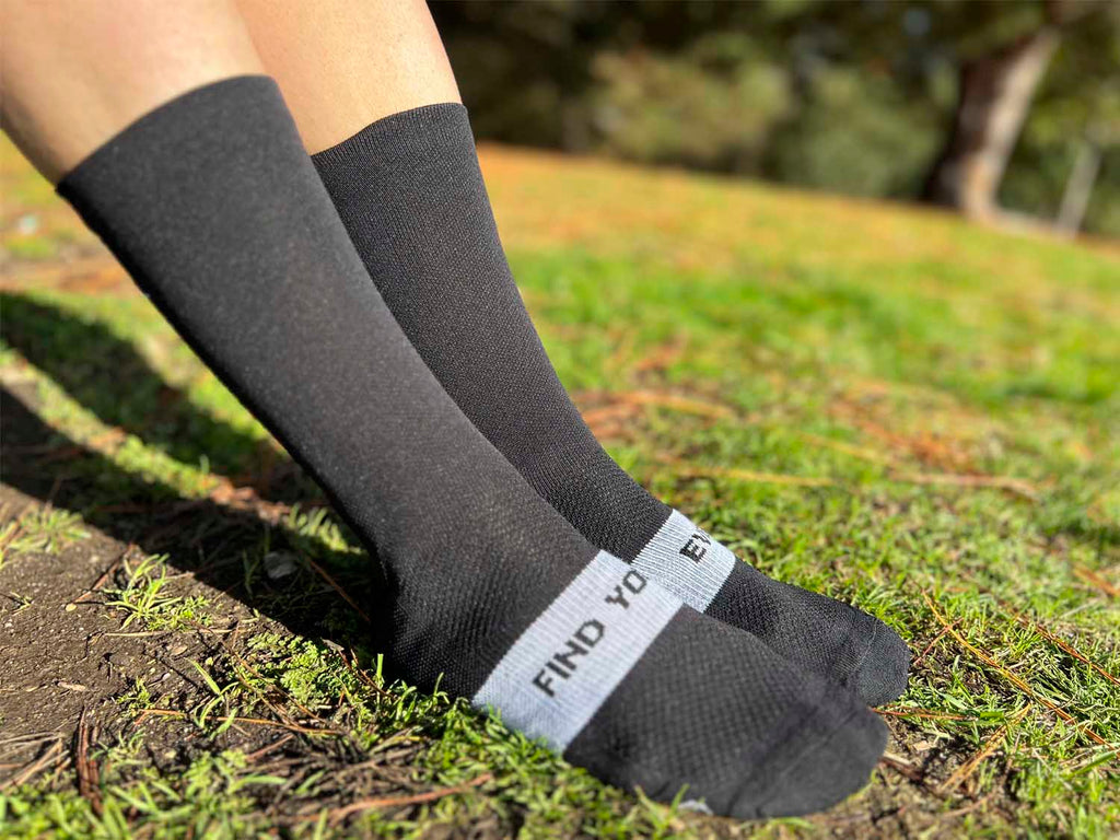 CALCETINES FIND YOUR EVEREST ONYX