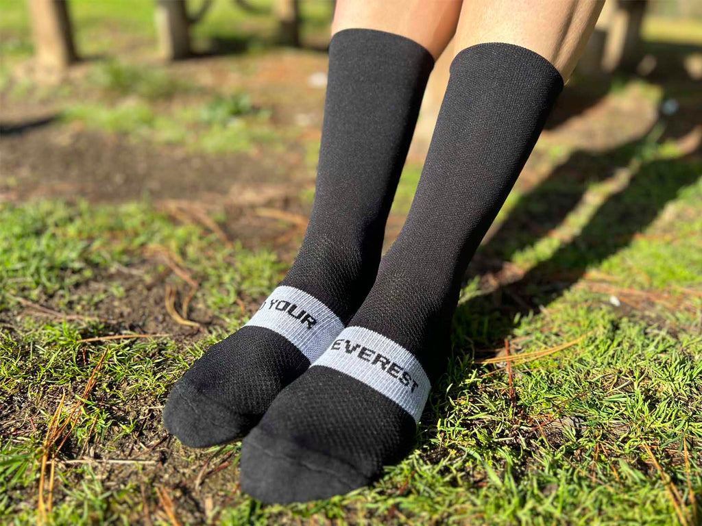 CALCETINES FIND YOUR EVEREST ONYX