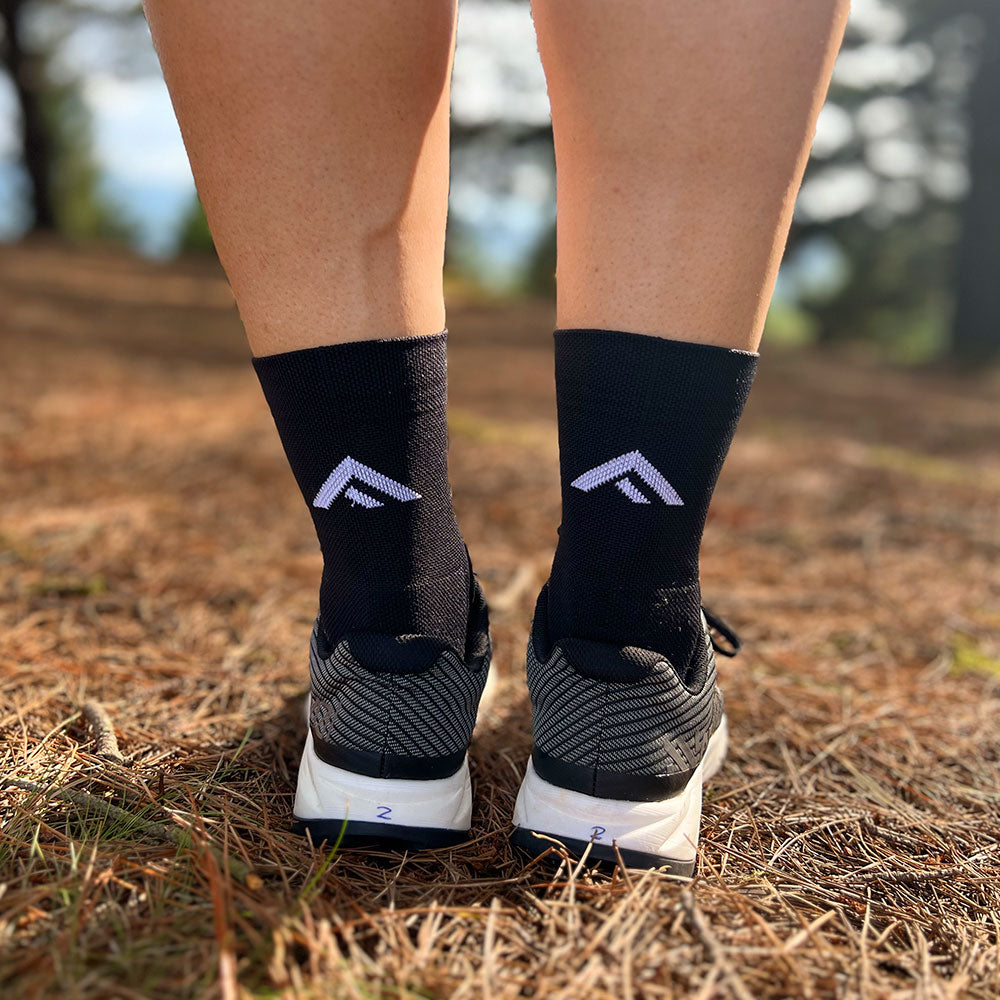 CALCETINES FIND YOUR EVEREST ONYX MEDIUM CUT