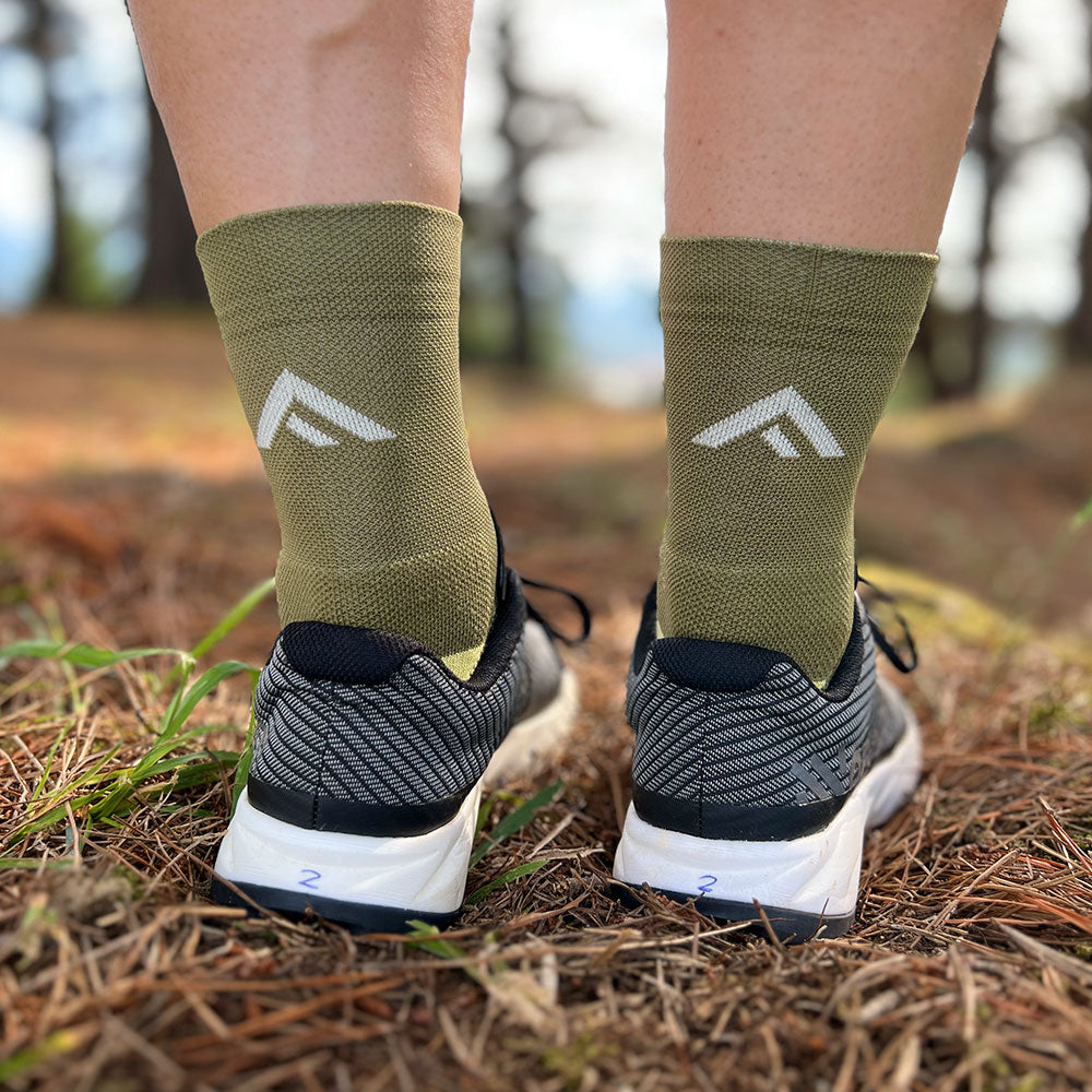 CALCETINES FIND YOUR EVEREST SHADOW CREEK MEDIUM CUT