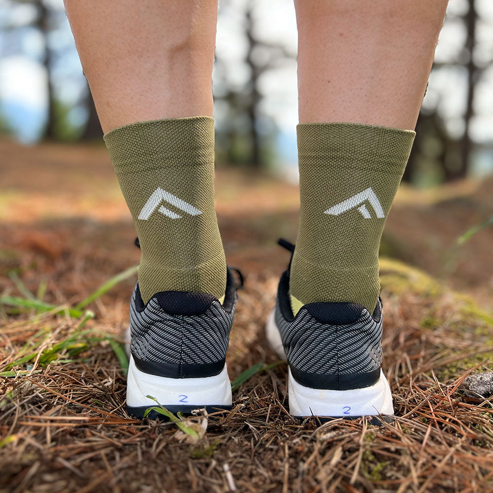 CALCETINES FIND YOUR EVEREST SHADOW CREEK MEDIUM CUT