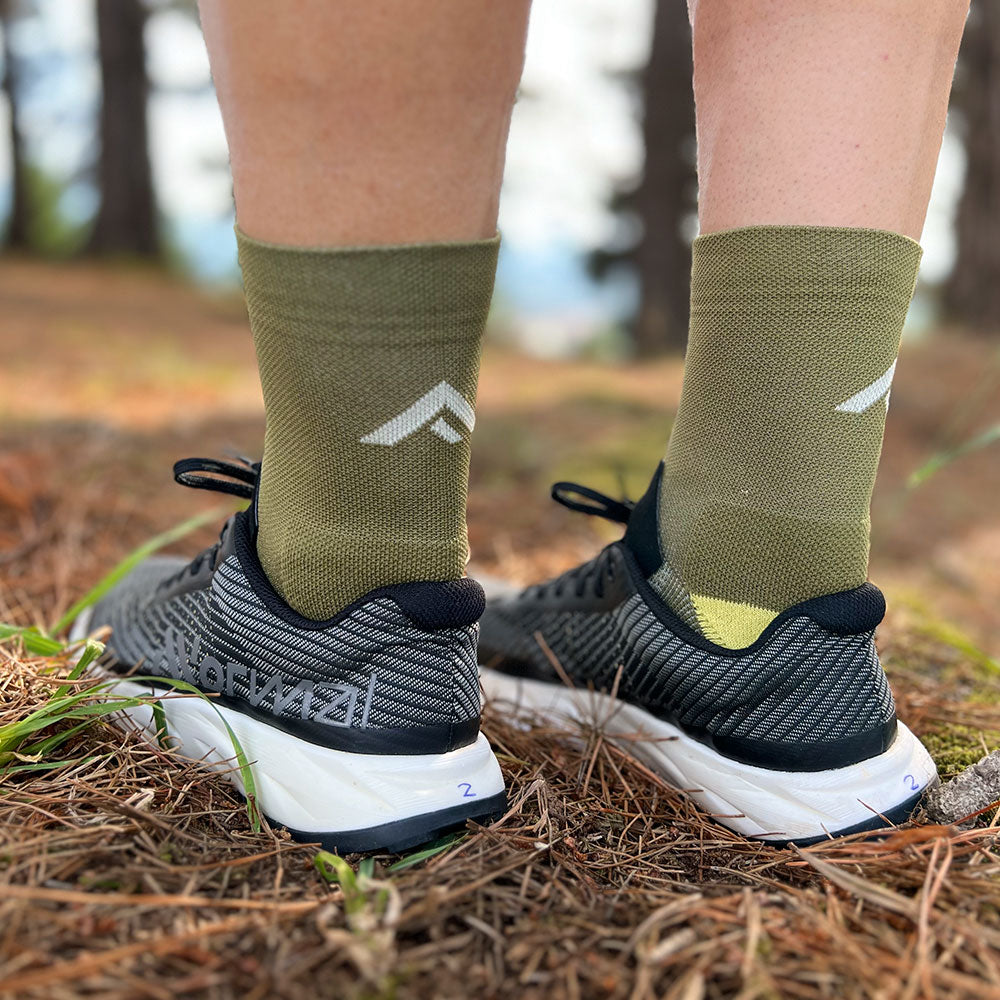 CALCETINES FIND YOUR EVEREST SHADOW CREEK MEDIUM CUT