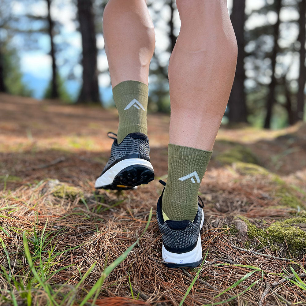 CALCETINES FIND YOUR EVEREST SHADOW CREEK MEDIUM CUT