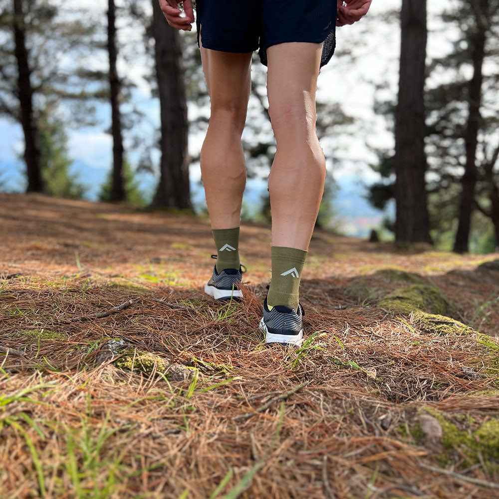 CALCETINES FIND YOUR EVEREST SHADOW CREEK MEDIUM CUT