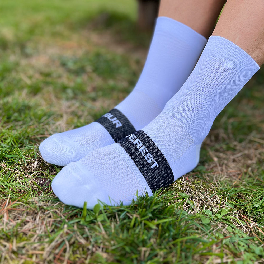 CALCETINES FIND YOUR EVEREST SNOWFLAKE MEDIUM CUT