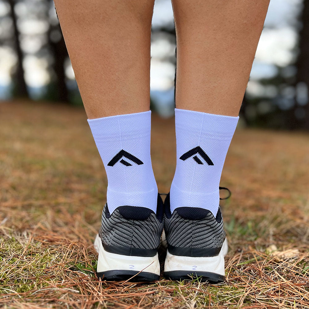 CALCETINES FIND YOUR EVEREST SNOWFLAKE MEDIUM CUT