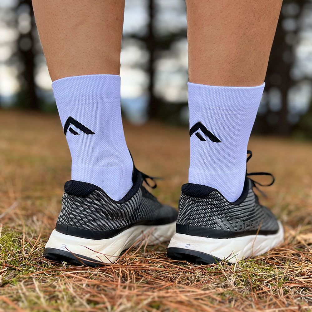 CALCETINES FIND YOUR EVEREST SNOWFLAKE MEDIUM CUT