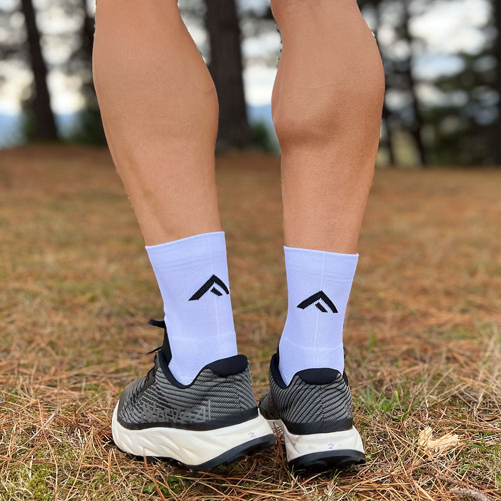 CALCETINES FIND YOUR EVEREST SNOWFLAKE MEDIUM CUT