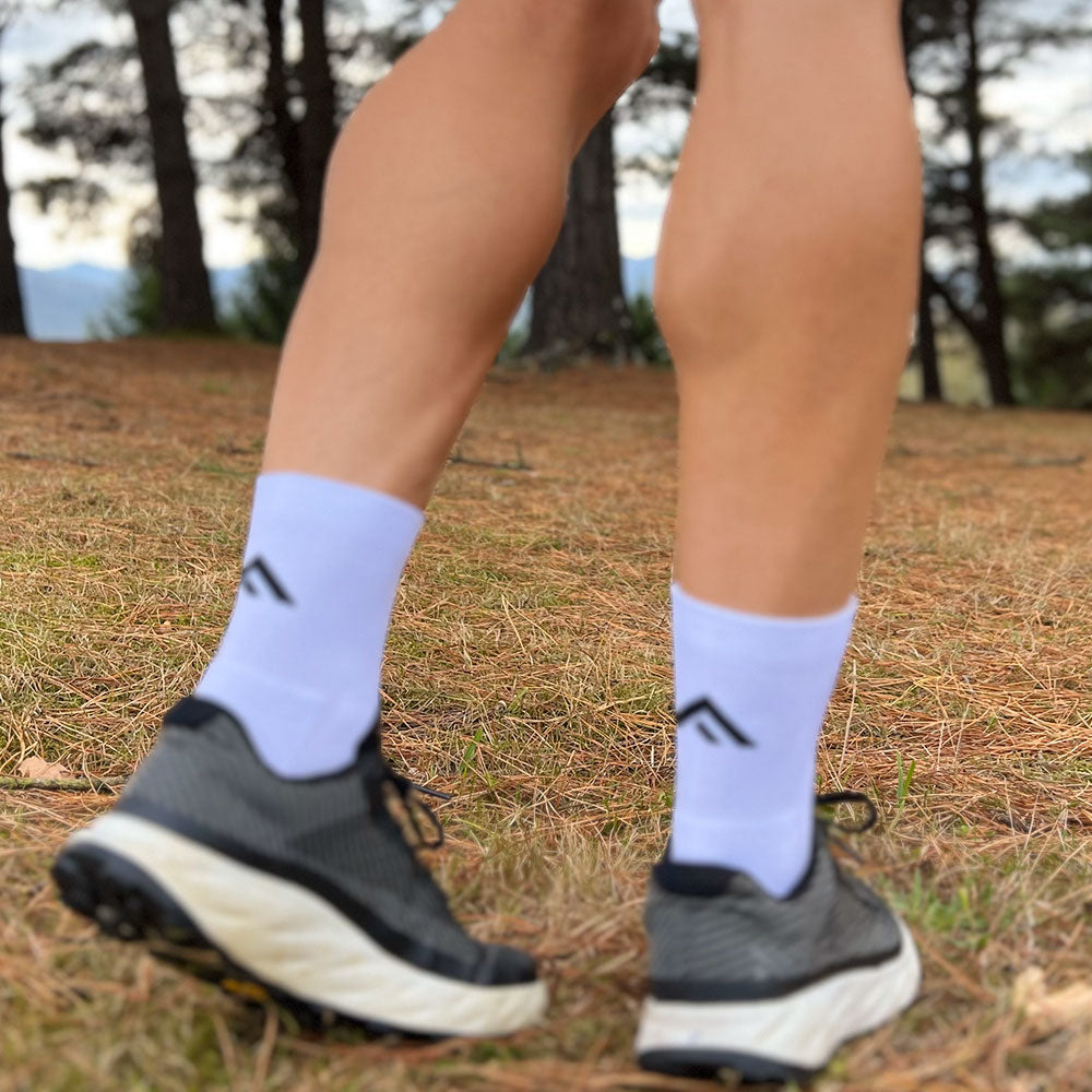 CALCETINES FIND YOUR EVEREST SNOWFLAKE MEDIUM CUT