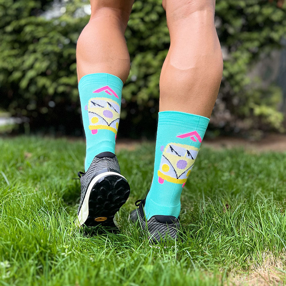 CALCETINES FIND YOUR EVEREST GRETA FURGONETA LIMITED EDITION