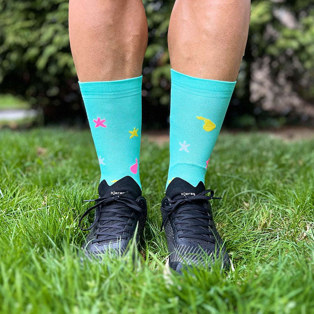 CALCETINES FIND YOUR EVEREST GRETA FURGONETA LIMITED EDITION
