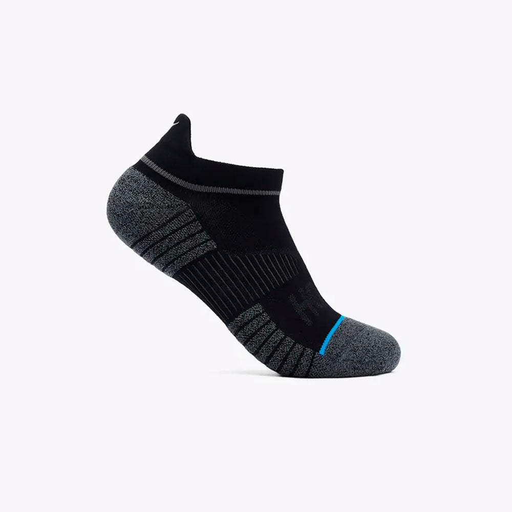 CALCETINES HOKA NO SHOW BLACK