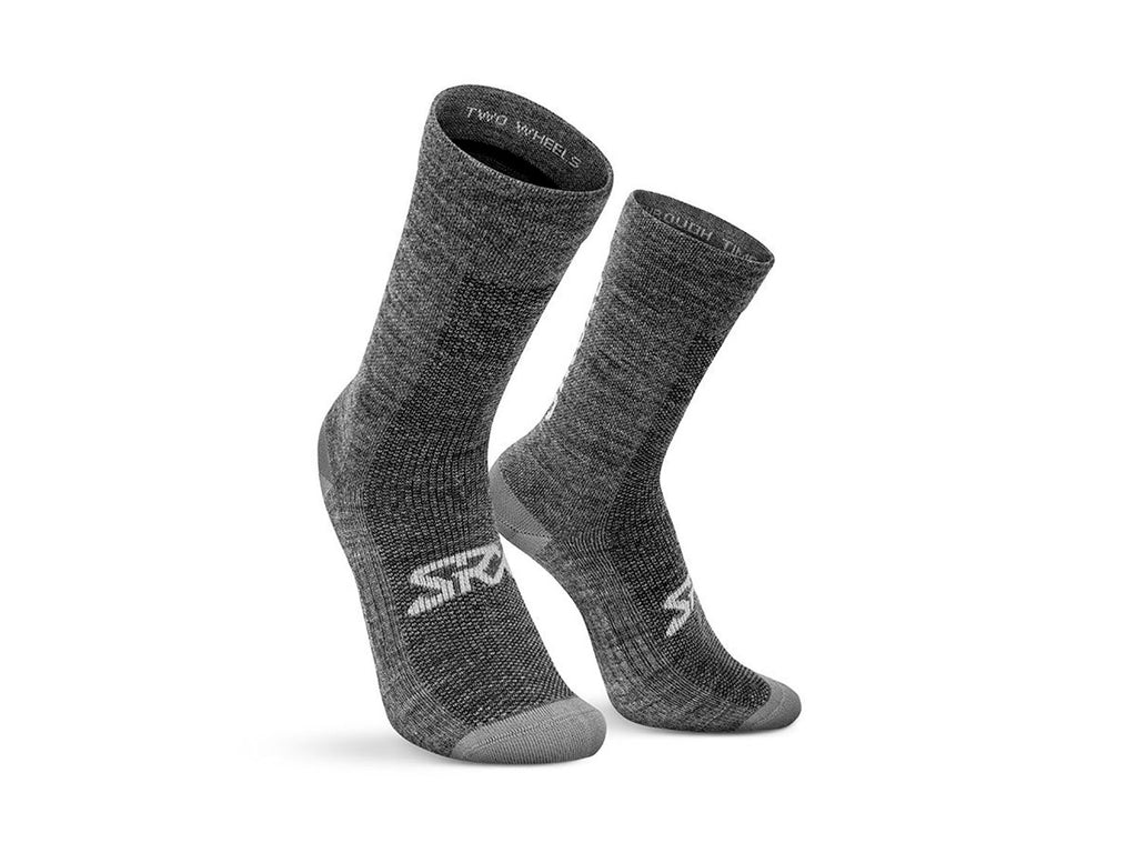 CALCETINES LANA MERINO SIROKO SRX MALOJA