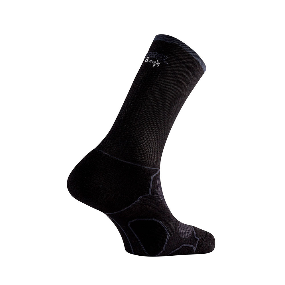 CALCETINES LURBEL DESAFÍO FIVE COMPRESSION NEGRO