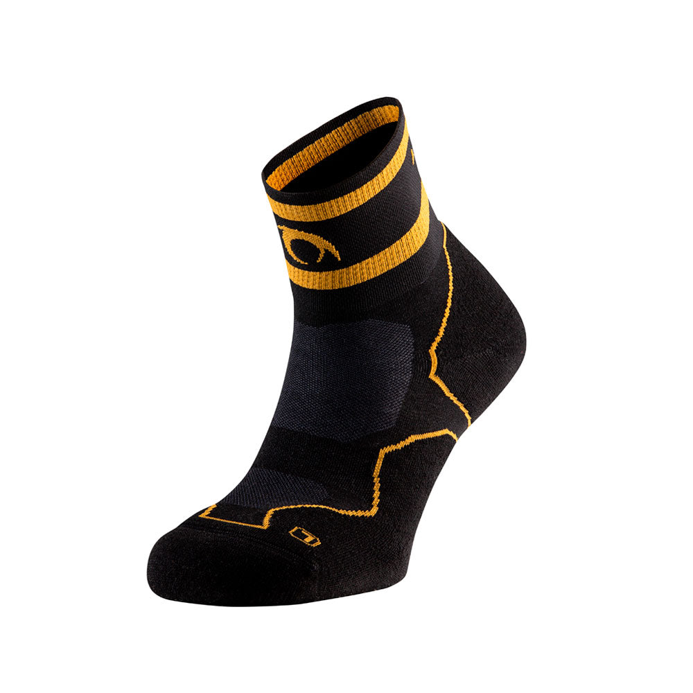 CALCETINES LURBEL DESAFÍO SPIRIT 2023 NEGRO GRIS MARENGO