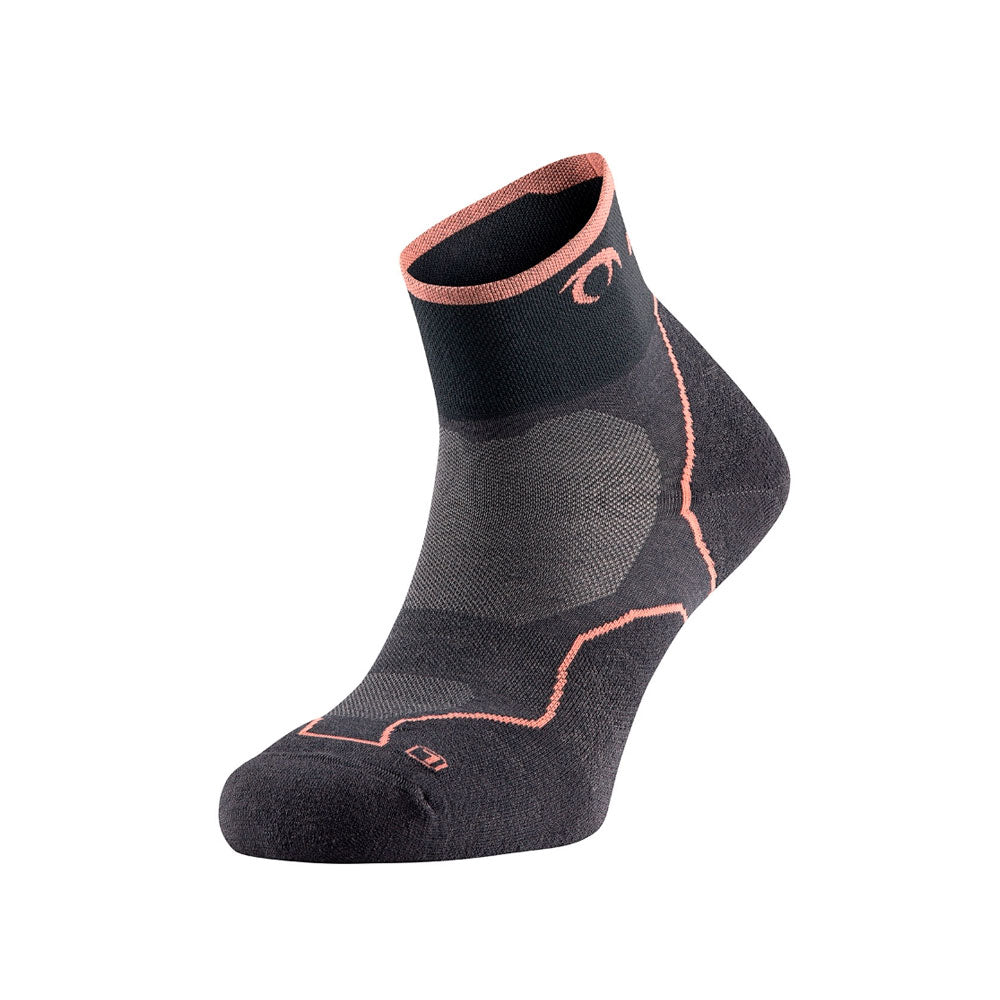 CALCETINES LURBEL DESAFÍO THREE MARENGO CORAL
