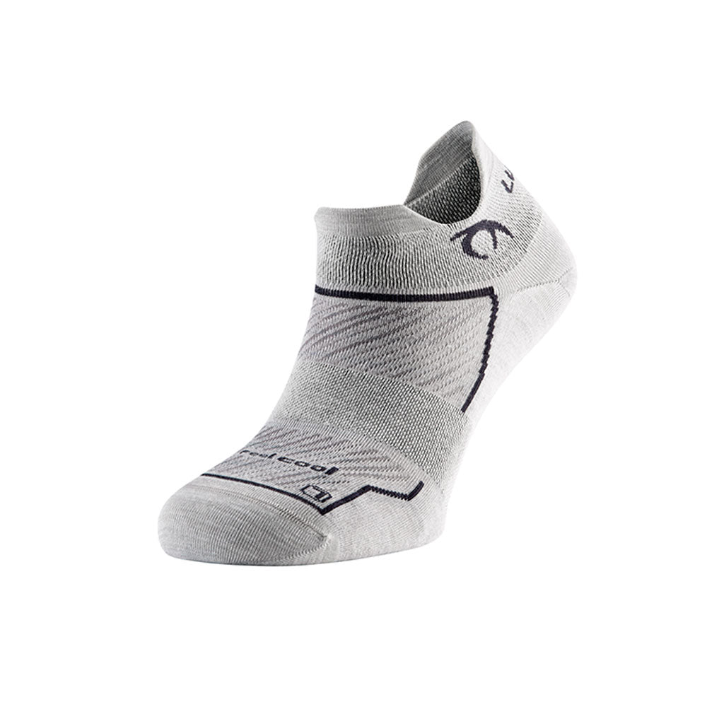 CALCETINES LURBEL RACE TWO GRIS HIELO MARENGO