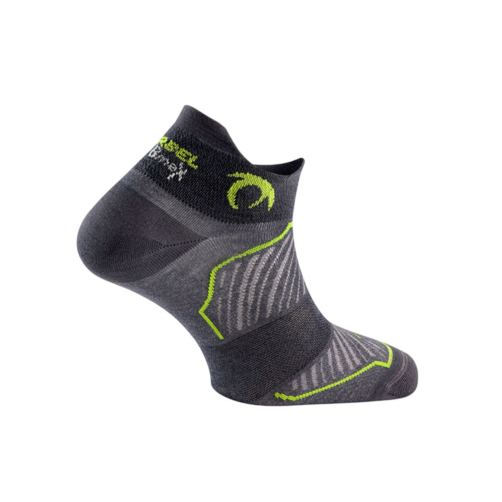 CALCETINES LURBEL RACE TWO MARENGO PISTACHO