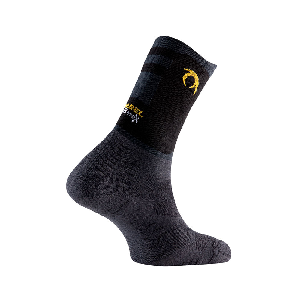 CALCETINES LURBEL RISE FIVE MARENGO NEGRO