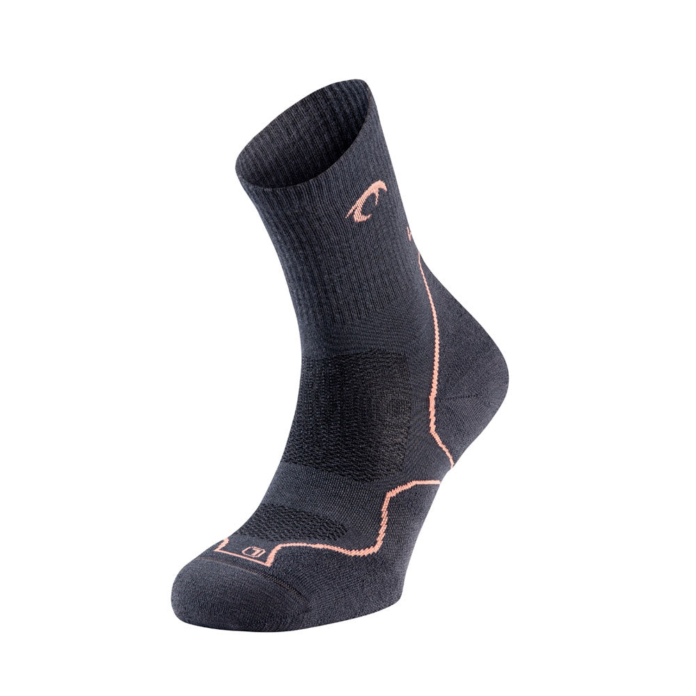 CALCETINES LURBEL TIERRA FIVE MARENGO CORAL