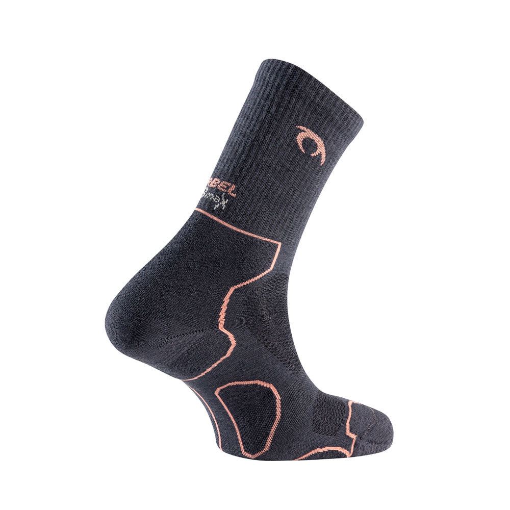 CALCETINES LURBEL TIERRA FIVE MARENGO CORAL