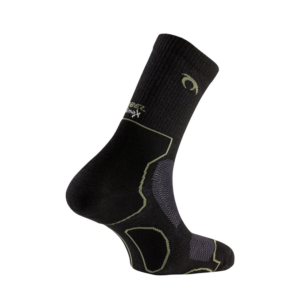 CALCETINES LURBEL TIERRA FIVE NEGRO SOTTOBOSCO