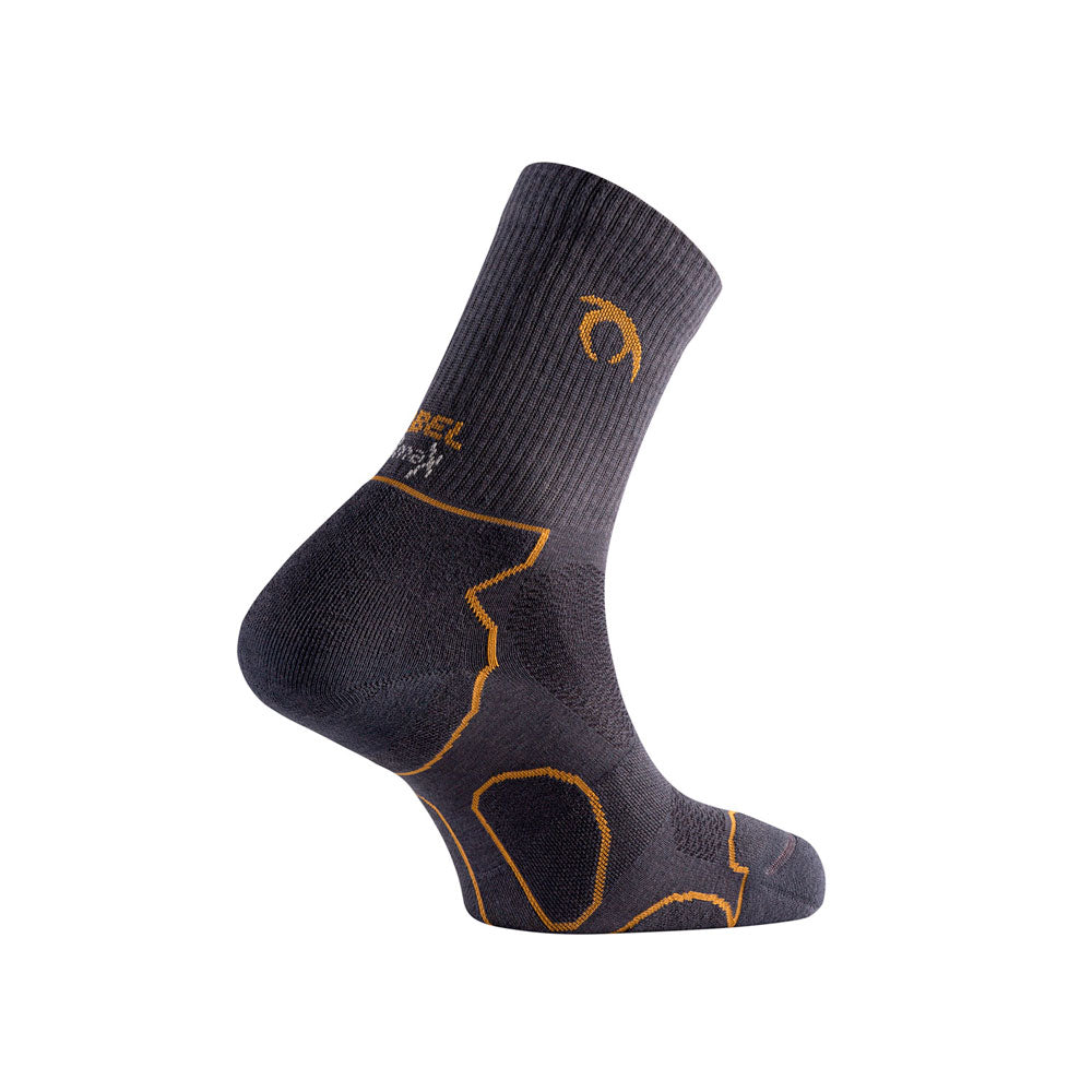 CALCETINES LURBEL TIERRA FOUR MARENGO MOSTAZA