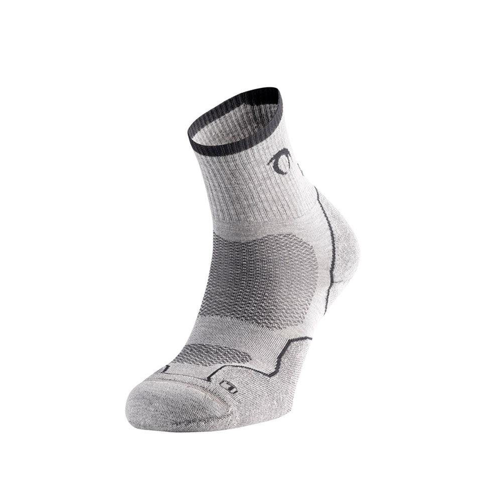 CALCETINES LURBEL TIERRA THREE GRIS HIELO MARENGO