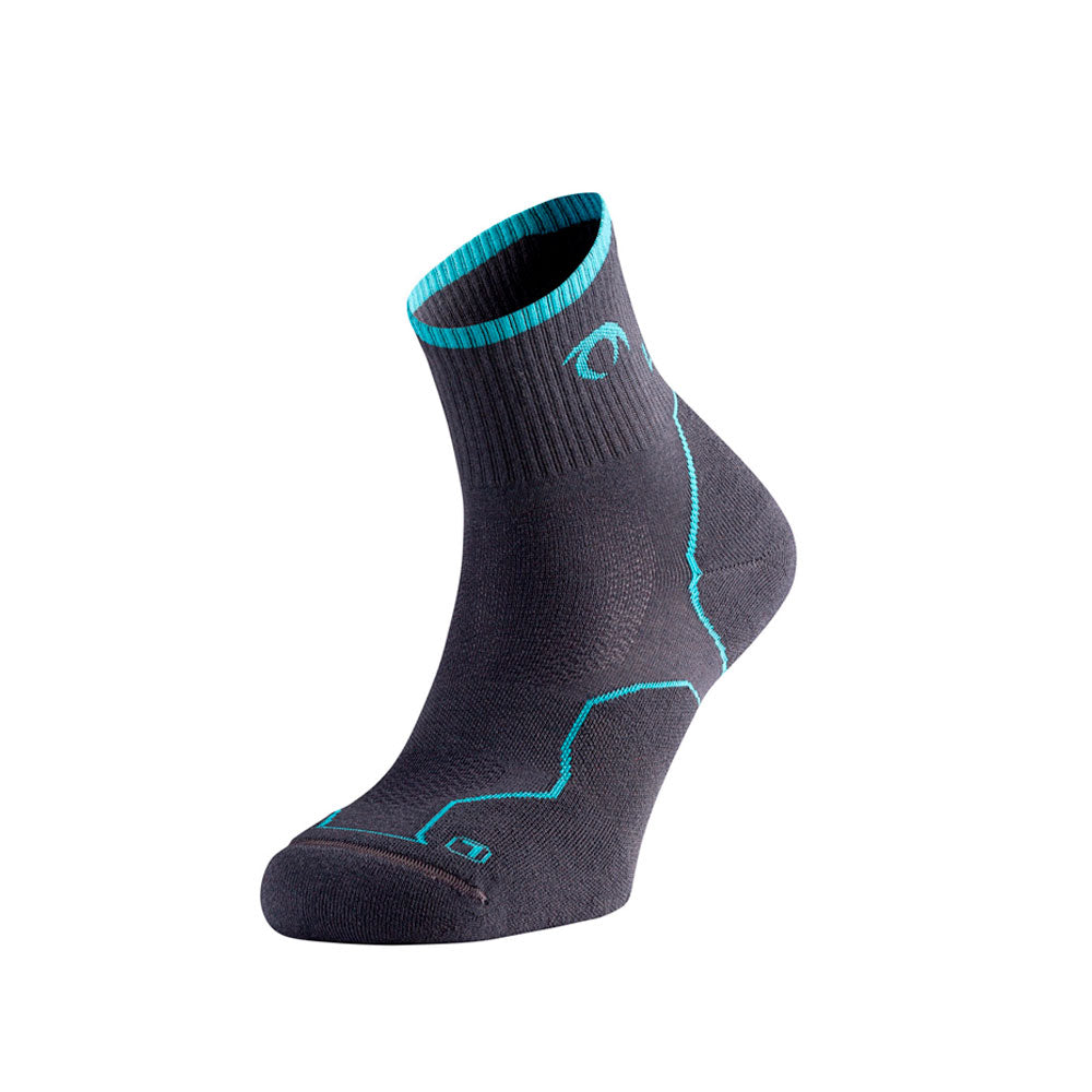 CALCETINES LURBEL TIERRA THREE MARENGO CELESTE