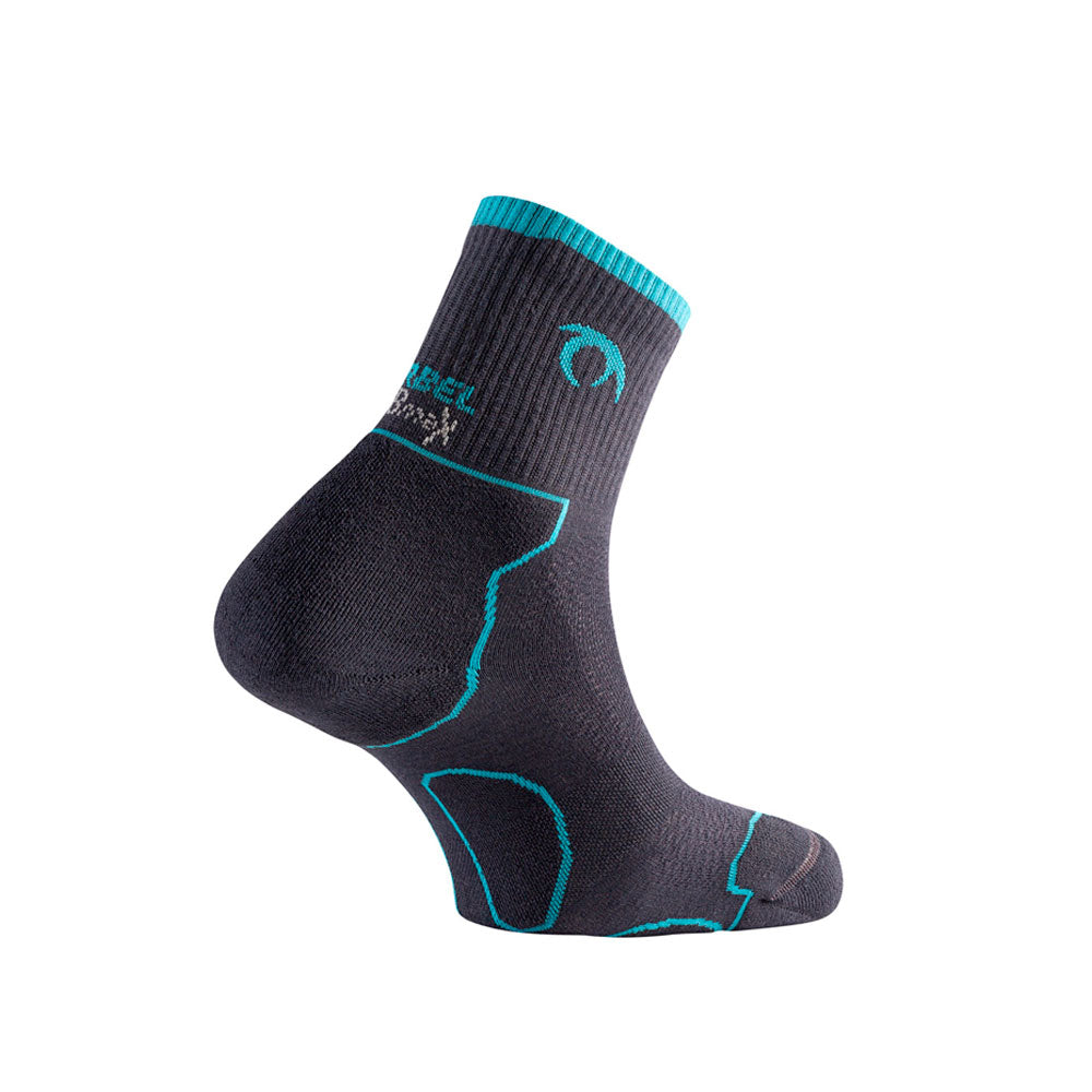 CALCETINES LURBEL TIERRA THREE MARENGO CELESTE