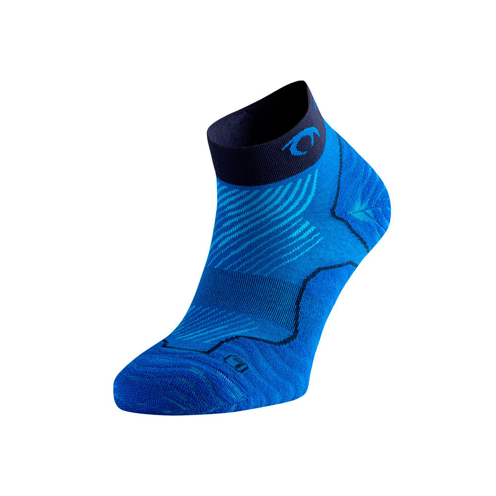 CALCETINES LURBEL TIWAR AZUL ROYAL MARINO