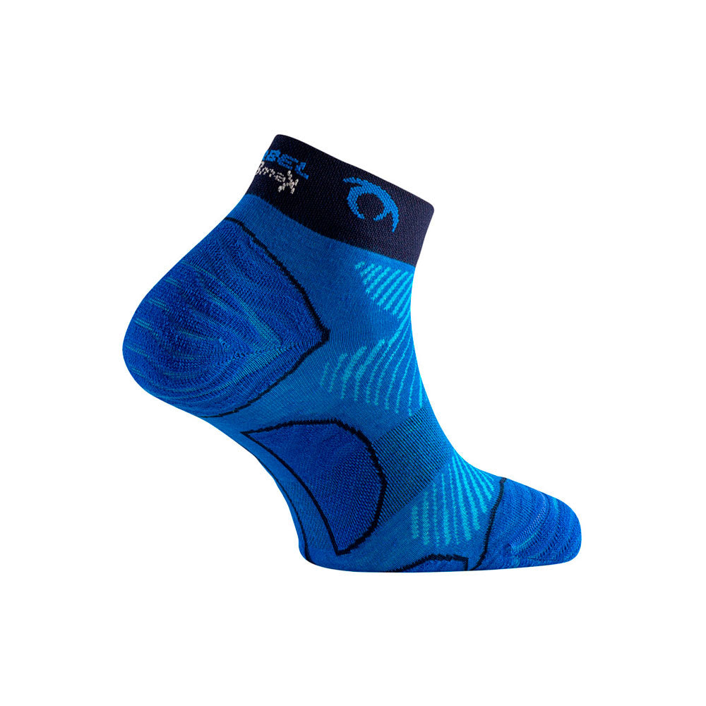 CALCETINES LURBEL TIWAR AZUL ROYAL MARINO
