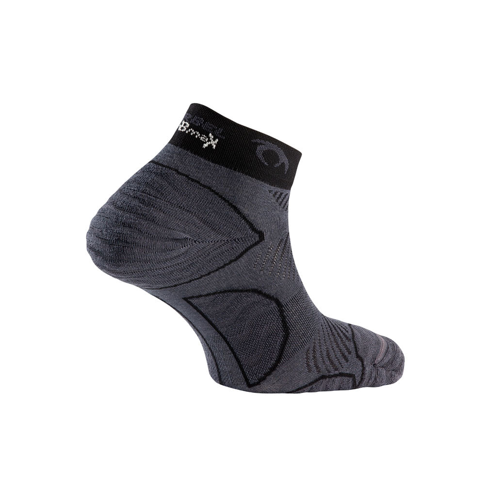 CALCETINES LURBEL TIWAR TWO MARENGO NEGRO