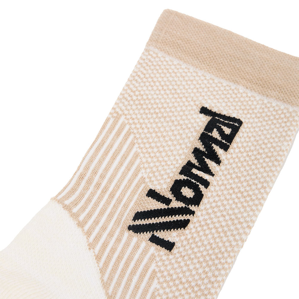 CALCETINES NNORMAL MERINO SOCKS 2024 BEIGE