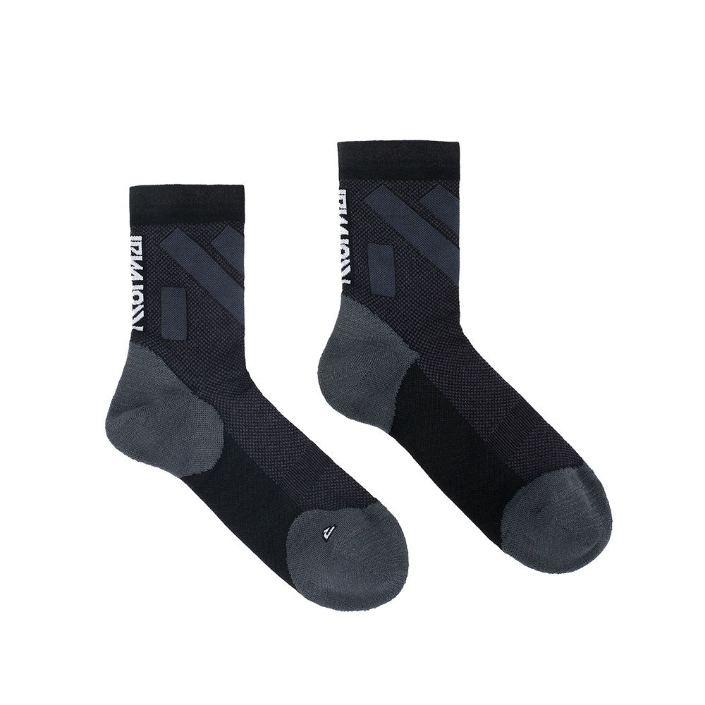 CALCETINES NNORMAL RACE SOCKS LOW CUT NEGRO