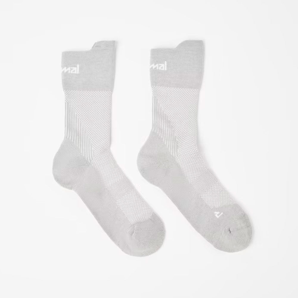 CALCETINES NNORMAL RUNNING SOCKS GRIS