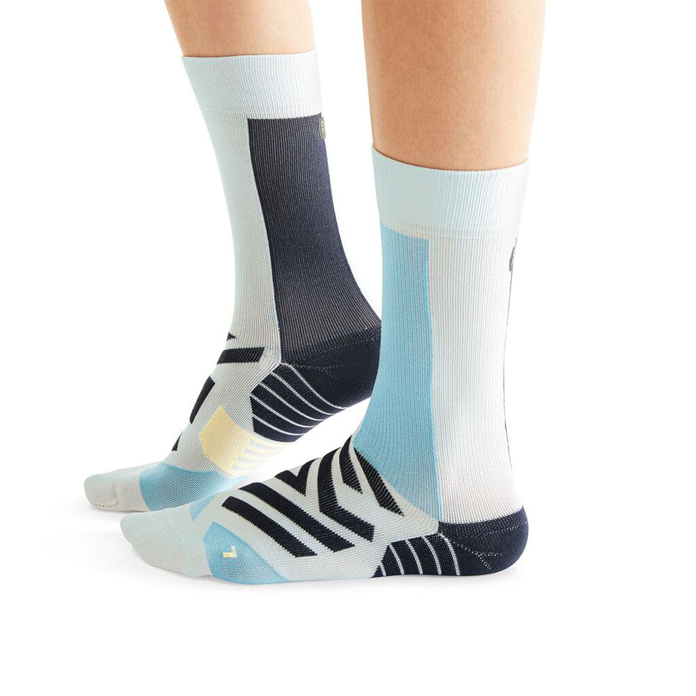 CALCETINES ON PERFORMANCE HIGH SOCK MUJER HAIL WASH