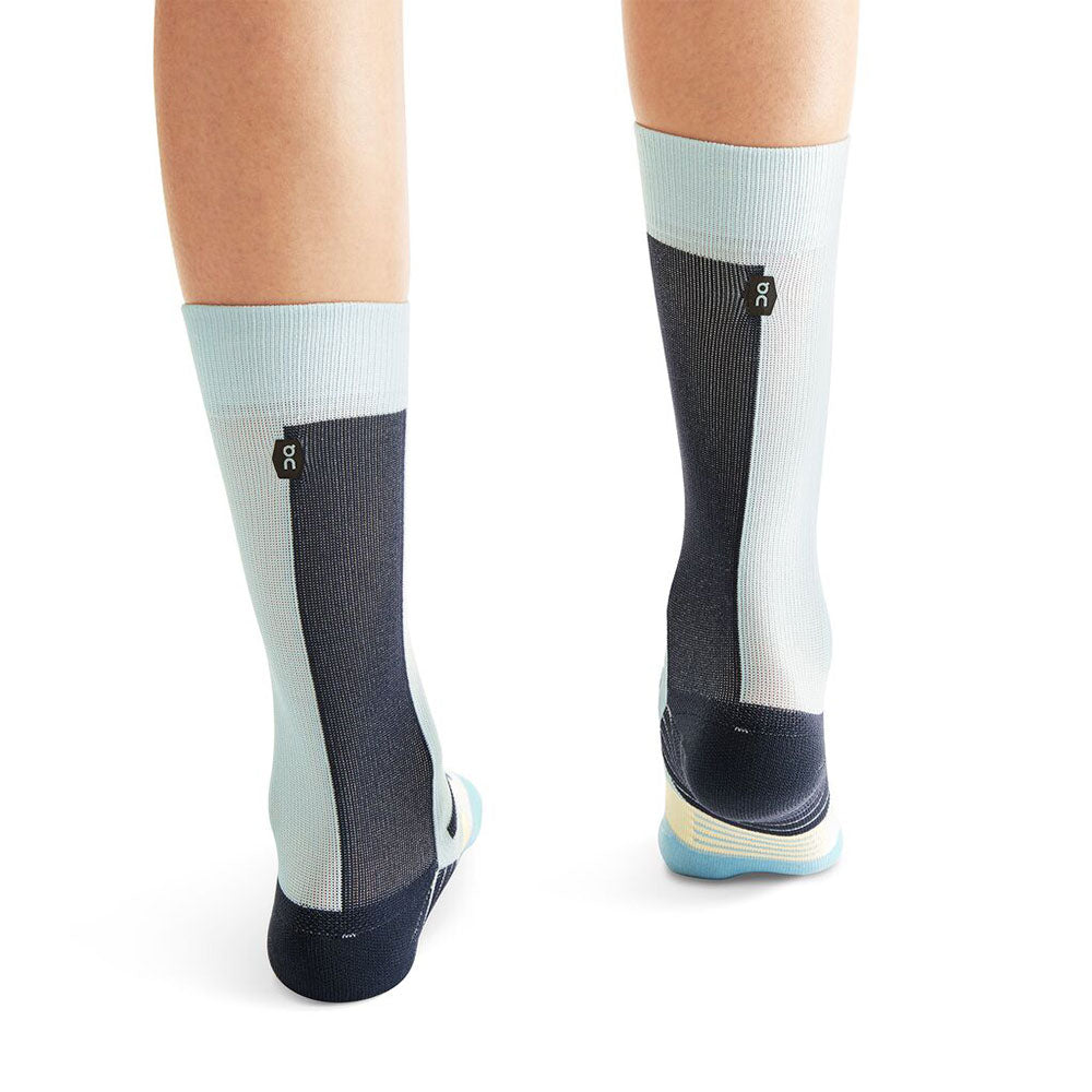 CALCETINES ON PERFORMANCE HIGH SOCK MUJER HAIL WASH