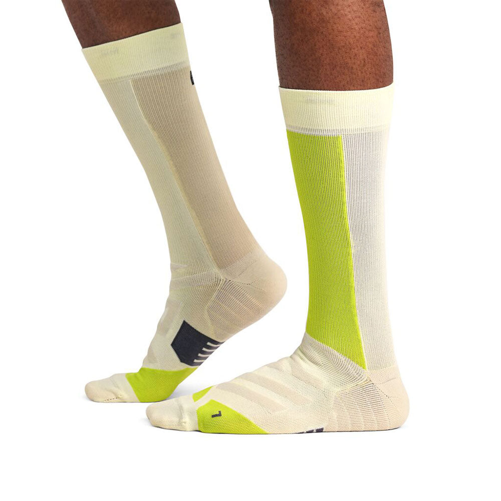CALCETINES ON PERFORMANCE HIGH SOCK SEEDLING KIWI