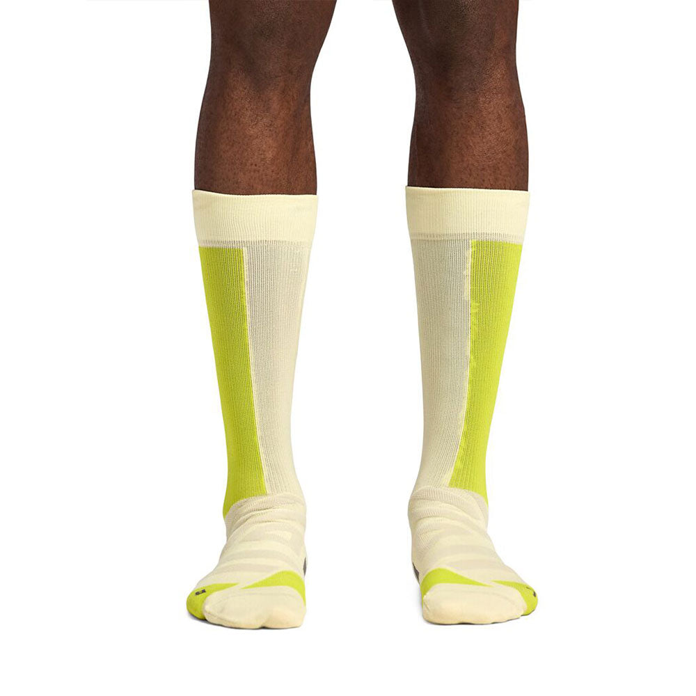 CALCETINES ON PERFORMANCE HIGH SOCK SEEDLING KIWI
