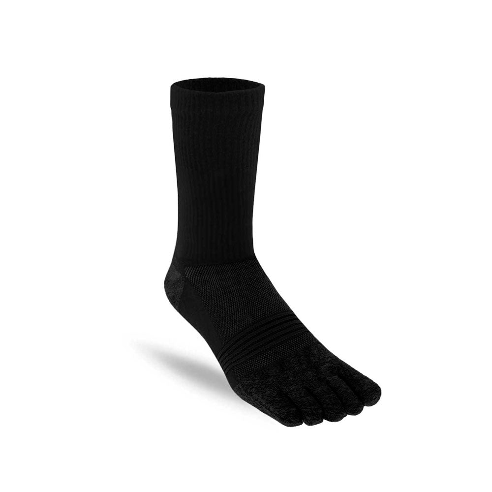 CALCETINES OS2O T&R MIDHEIGHT LIGHTWEIGHT TOESOCKS NEGRO