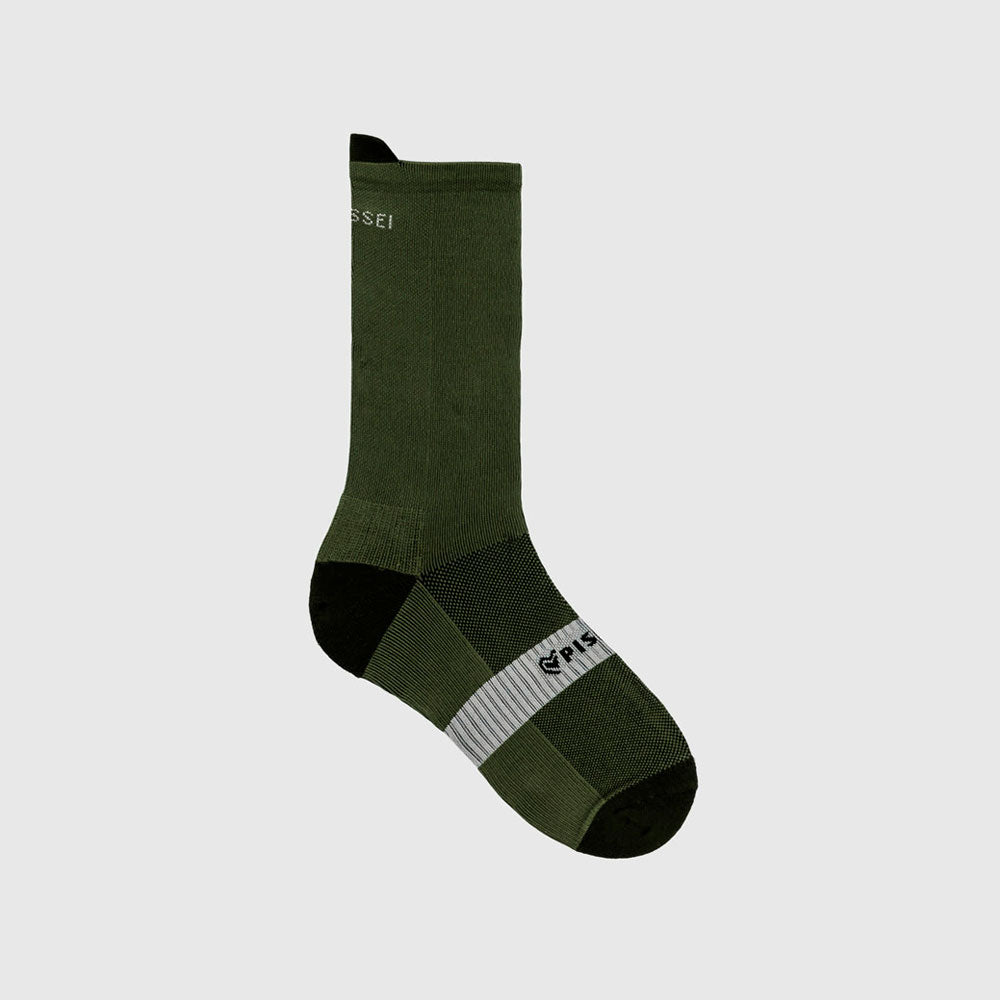 CALCETINES PISSEI PRIME SUMMER VERDE MILITAR