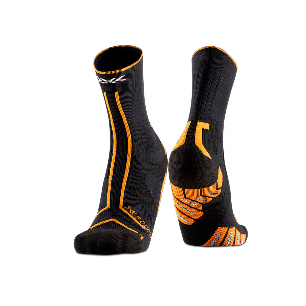 CALCETINES X-BIONIC TRAILRUN EXPERT CREW X BLACK