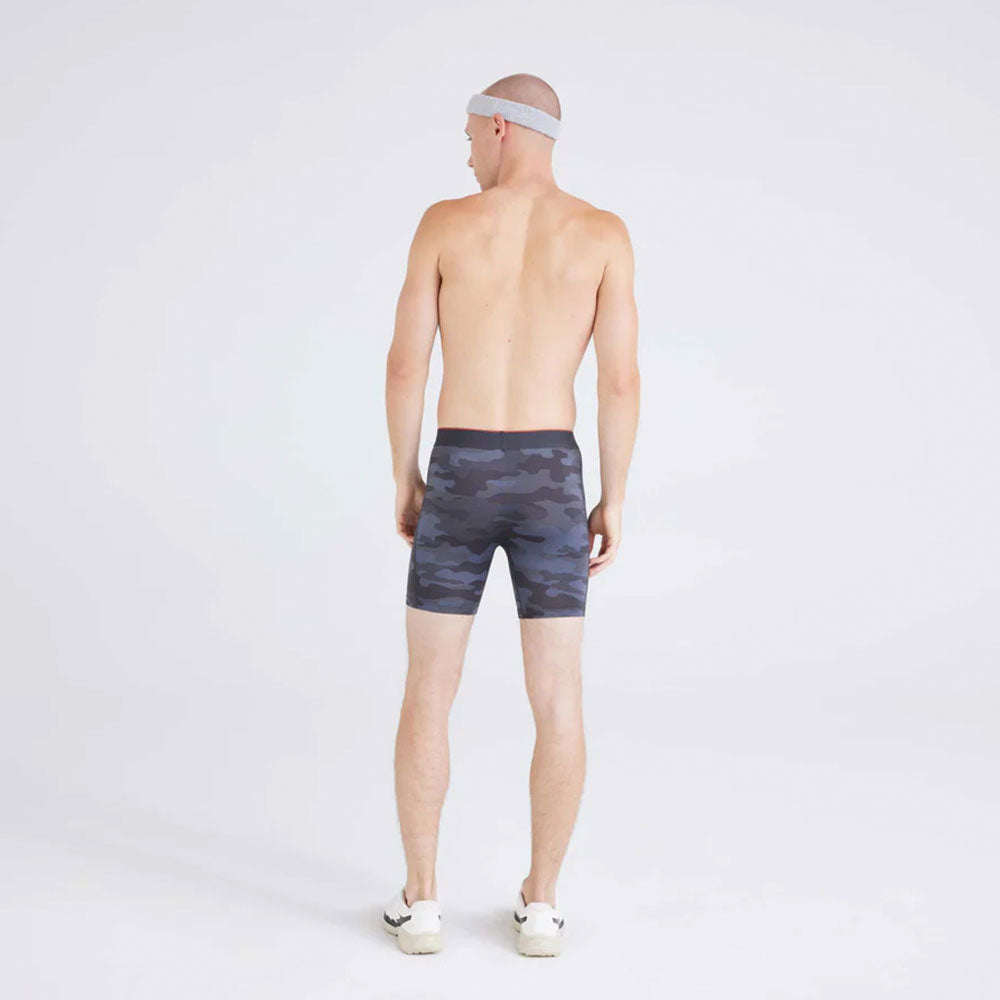 CALZONCILLOS BÓXER SAXX MULTI-SPORT MESH REMOTE CAMO FADED BLACK