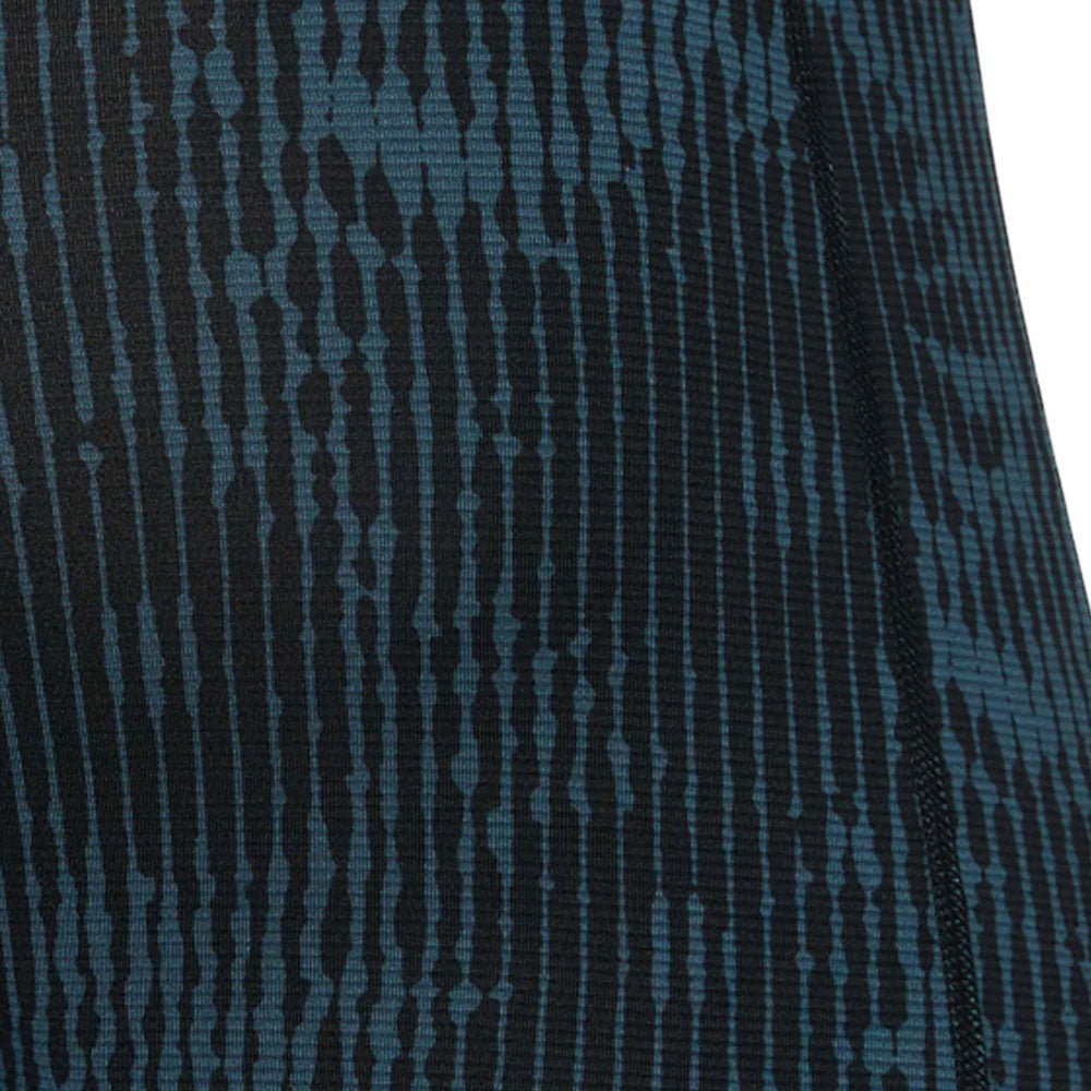 CALZONCILLOS BÓXER SAXX MULTI-SPORT MESH WHITE NOISE DAISY BLACK
