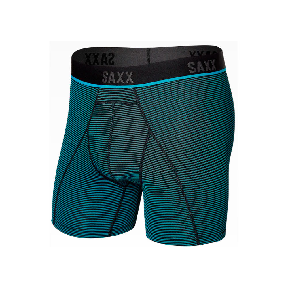 CALZONCILLOS BÓXER SAXX KINETIC HD AZUL