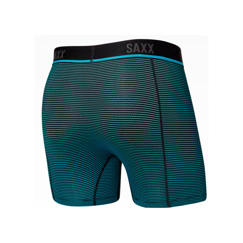 CALZONCILLOS BÓXER SAXX KINETIC HD AZUL