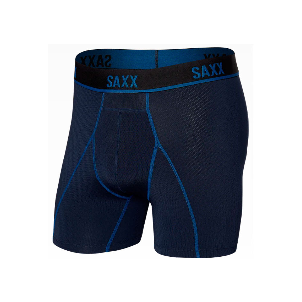 CALZONCILLOS BÓXER SAXX KINETIC HD NAVY