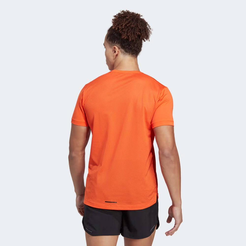 CAMISETA ADIDAS TERREX AGRAVIC TRAIL RUNNING NARANJA