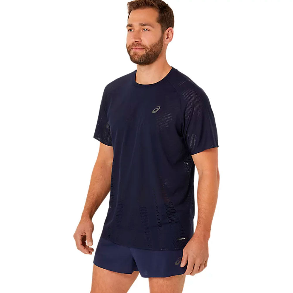 CAMISETA ASICS METARUN SS TOP MIDNIGHT